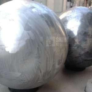 Hollow Aluminum Balls