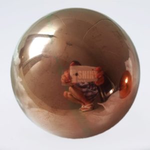 hollow copper balls