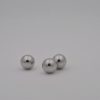 small hollow stainless steel balls for decoration