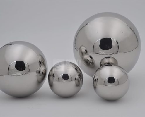 Decorative Hollow Steel balls