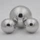 decorative hollow stainless steel balls for garden ornaments