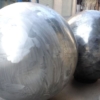 1600mm large aluminum spheres