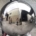 1800mm large stainless steel garden spheres