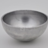 Aluminum half balls