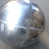 large aluminum balls