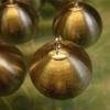 texture stainless steel hollow balls