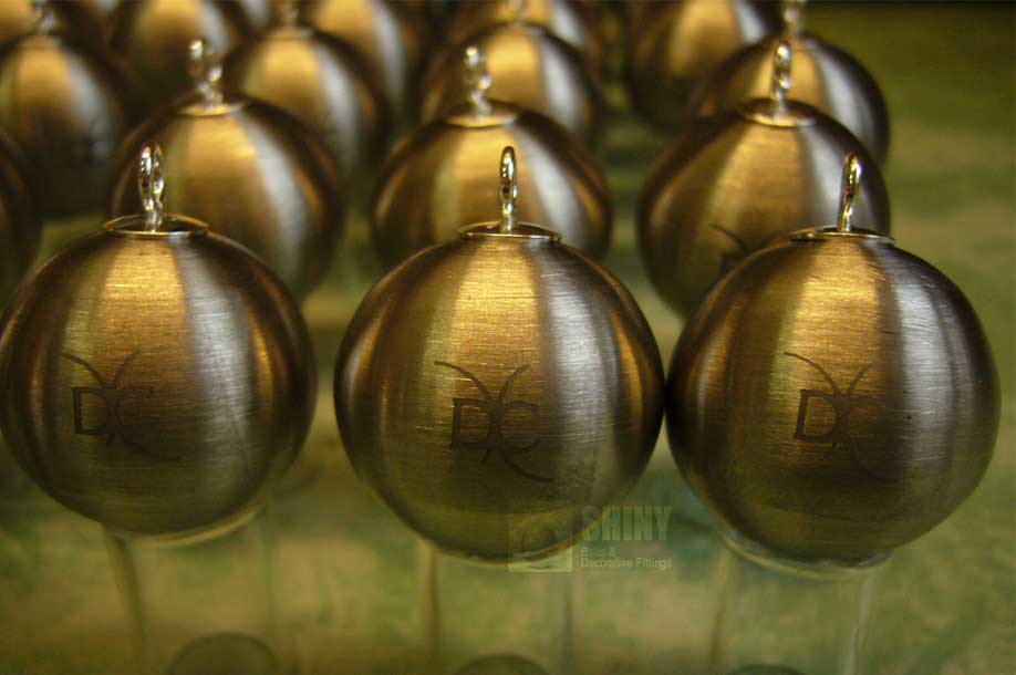 decorative steel balls