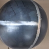 large carbon steel hollow sphere,carbon steel hollow ball,iron sphere,iron hollow sphere