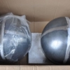 large carbon steel hollow sphere,carbon steel hollow ball,iron sphere,iron hollow sphere