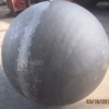 large carbon steel hollow sphere,carbon steel hollow ball,iron sphere,iron hollow sphere
