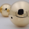 large hollow brass balls with 8inch diameter