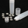 hollow steel rollers ball for roll-on bottles