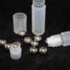 hollow steel rollers ball for roll-on bottles