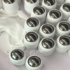 hollow steel rollers ball for roll-on bottles