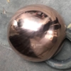 copper hemisphere