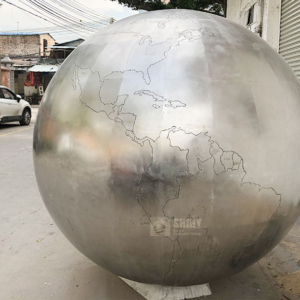 large metal globe,large metal globe earth,large steel earth, large globe