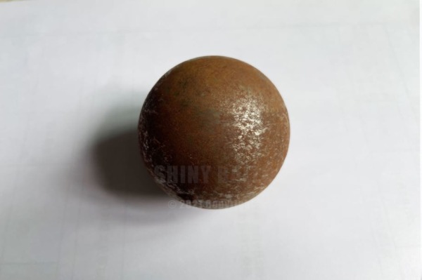 hollow ball iron