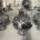 Customized fire pit sphere