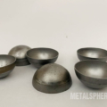 magnetic steel hemisphere